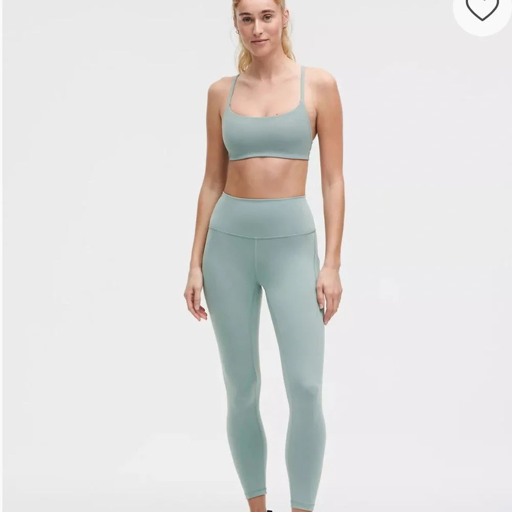 Wunder Train High-Rise Tight with Pockets 25" - Picture 1 of 5